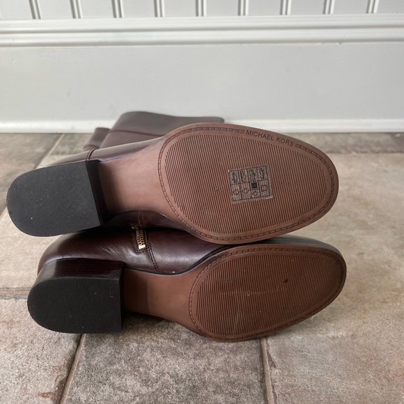 Michael Kors tall riding boot - Picture 3 of 4